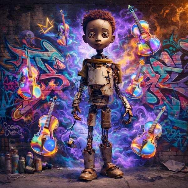 Cover art for ANOMALY